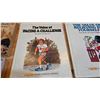 Image 6 : 4 Books - Story Of Terry Fox, Story Of Louis Pasteur, Tom Sawyer, Huck Finn.