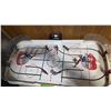 Image 2 : NHL Table Hockey Game 17 In × 36 In. Every Thing Works.