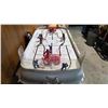 Image 3 : NHL Table Hockey Game 17 In × 36 In. Every Thing Works.