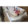 Image 4 : NHL Table Hockey Game 17 In × 36 In. Every Thing Works.