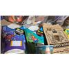 Image 6 : Set Of 4 Muppets - Kermit, Miss Piggy, Animal, Fozzie, Drink Cups And Fry Cups.