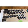 Image 1 : Twenty Nine Assorted Furniture Casters.