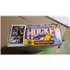 Image 3 : Box Of 36 Packs 1991-92 O Pee Chee NHL Hockey Cards.