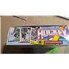 Image 4 : Box Of 36 Packs 1991-92 O Pee Chee NHL Hockey Cards.