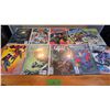 Image 1 : 10 DC Comics In Protective Clear Sleeves.