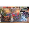 Image 2 : 10 DC Comics In Protective Clear Sleeves.