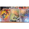 Image 3 : 10 DC Comics In Protective Clear Sleeves.