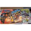 Image 4 : 10 DC Comics In Protective Clear Sleeves.