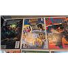 Image 5 : 10 DC Comics In Protective Clear Sleeves.