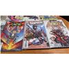 Image 2 : 10 Marvell Comics In Protective Clear Sleeves.