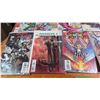 Image 3 : 10 Marvell Comics In Protective Clear Sleeves.