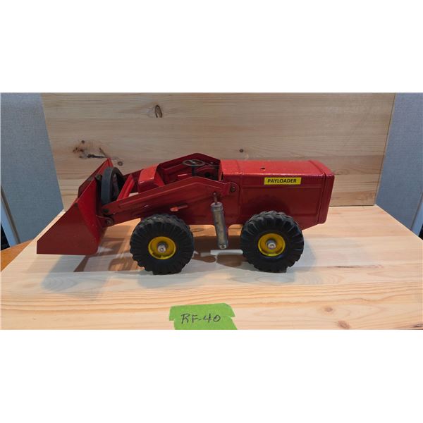 Vintage Nylint 1950s Hough Payloader 18 Inch.
