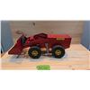 Image 1 : Vintage Nylint 1950s Hough Payloader 18 Inch.