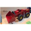 Image 4 : Vintage Nylint 1950s Hough Payloader 18 Inch.