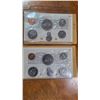 Image 4 : 1968 And 1969 Canadian Uncirculated Coin Sets.