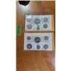 Image 5 : 1968 And 1969 Canadian Uncirculated Coin Sets.