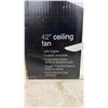 Image 2 : Homestyles 42” Ceiling Fan