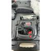 Image 3 : Jobmate power tool set, Drill, Jigsaw, Flashlight, and Detail Sander