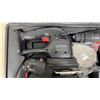 Image 5 : Jobmate power tool set, Drill, Jigsaw, Flashlight, and Detail Sander