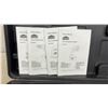 Image 6 : Jobmate power tool set, Drill, Jigsaw, Flashlight, and Detail Sander