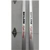 Image 10 : Lampinen and Skilom Light Touring Cross-Country Skis, 6 Ski Poles