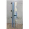 Image 11 : Lampinen and Skilom Light Touring Cross-Country Skis, 6 Ski Poles