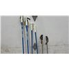 Image 4 : Lampinen and Skilom Light Touring Cross-Country Skis, 6 Ski Poles