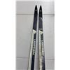 Image 7 : Lampinen and Skilom Light Touring Cross-Country Skis, 6 Ski Poles