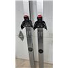 Image 9 : Lampinen and Skilom Light Touring Cross-Country Skis, 6 Ski Poles