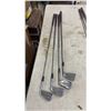 Image 2 : Wilson Pro Staff Bill and Bob Tour Blade Irons and Woods Golf Club Set