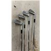 Image 3 : Wilson Pro Staff Bill and Bob Tour Blade Irons and Woods Golf Club Set