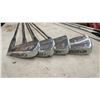 Image 4 : Wilson Pro Staff Bill and Bob Tour Blade Irons and Woods Golf Club Set