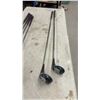 Image 5 : Wilson Pro Staff Bill and Bob Tour Blade Irons and Woods Golf Club Set