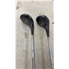 Image 7 : Wilson Pro Staff Bill and Bob Tour Blade Irons and Woods Golf Club Set