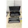 Image 3 : Toolbox With Screwdrivers, Socket Set, Needle File Set, Utility Knife, Clamps