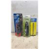 Image 4 : Toolbox With Screwdrivers, Socket Set, Needle File Set, Utility Knife, Clamps