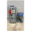 Image 7 : Toolbox With Screwdrivers, Socket Set, Needle File Set, Utility Knife, Clamps