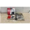Image 1 : Jobmate 66-Piece Socket Set, 44-Piece Tool Set and Ultra 30-Piece Screwdriver Set