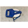 Image 10 : Jobmate Laser Level, Rafter Hooks, Lashing Straps, Storage Hooks, Tape Measure