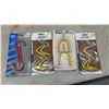 Image 4 : Jobmate Laser Level, Rafter Hooks, Lashing Straps, Storage Hooks, Tape Measure