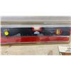 Image 7 : Jobmate Laser Level, Rafter Hooks, Lashing Straps, Storage Hooks, Tape Measure
