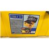 Image 2 : Strong N' Tuff 27” Tool Chest with Level, Hacksaw, Pliers, Hammer, Air Touch Up Gun