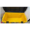 Image 3 : Strong N' Tuff 27” Tool Chest with Level, Hacksaw, Pliers, Hammer, Air Touch Up Gun