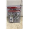Image 8 : Strong N' Tuff 27” Tool Chest with Level, Hacksaw, Pliers, Hammer, Air Touch Up Gun