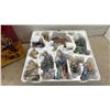 Image 2 : Kirkland Signature Porcelain Nativity 10-Piece Set, Largest 10” Tall
