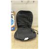 Image 2 : Posture Perfect 5-Motor Massaging Cushion with Heat, Hand Remote, and AC/DC Adaptors