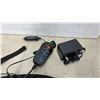 Image 3 : Posture Perfect 5-Motor Massaging Cushion with Heat, Hand Remote, and AC/DC Adaptors