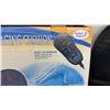 Image 5 : Posture Perfect 5-Motor Massaging Cushion with Heat, Hand Remote, and AC/DC Adaptors