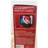 Image 3 : GPX TE1380B 13.3” LCD HDTV, 1280 × 800 Resolution, HDMI, VGA, USB, Built-in Digital Tuner