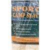 Image 6 : Two Tera Gear Fleece Sleeping Bags 32” x 75” and World Famous Sports Sport Camp Seat, and More